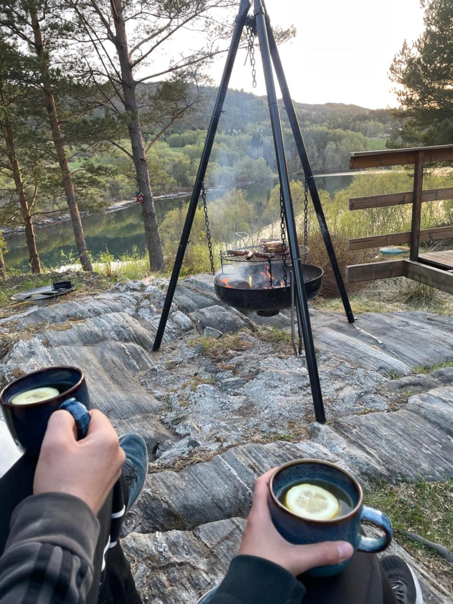 I Naturskjonne Omgivelser Holiday home